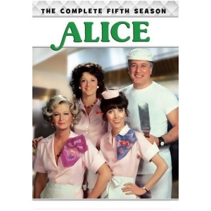 Mod-alice-complete Season 5 3 Dvd/1980-81/non-returnable - All