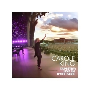 King Carole-live In Hyde Park Cd Blu-ray Combo/2017 - All