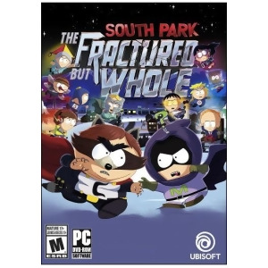 South Park The Fractured But Whole - All