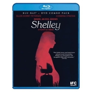 Shelley Blu Ray/dvd Combo 2Discs/ws/1.78 1 - All