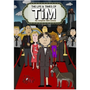Life Times Of Tim-complete 3Rd Season Dvd/2 Disc/ws-16x9 - All