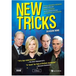New Tricks-season 9 Dvd/ws 1.78/3 Disc - All