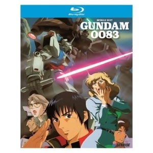 Mobile Suit Gundam 0083 Collection Blu Ray - All