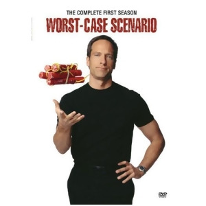 Mod-worst-case Scenario Season 1 4 Dvd/non-returnable/2002-03 - All