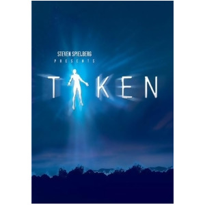 Taken Box Set Dvd Spielberg 6Discs/dol Dig 5.1 Sur - All