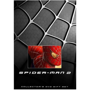 Spiderman 2 Dvd/ws 2.40/Giftset/2 Disc/dd 5.1/Dss/eng-sub/fr Nla - All