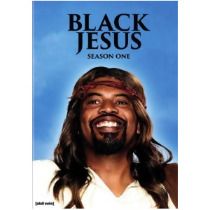 Black Jesus-season 1 Dvd/2 Disc/ff-16x9 - All