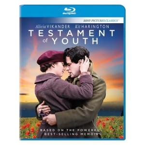 Testament Of Youth Blu-ray - All