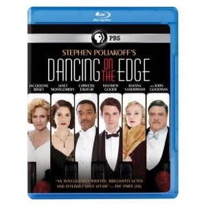 Dancing On The Edge Blu-ray/3 Disc - All