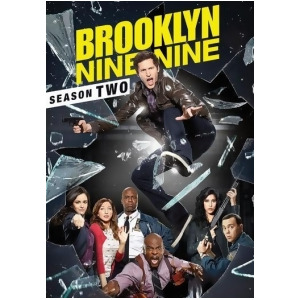 Brooklyn Nine-nine-season Two Dvd 3Discs - All