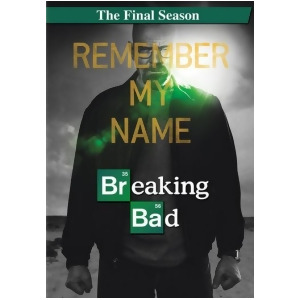Breaking Bad-final Season Dvd/ws 1.78/Dol Dig 5.1/Dss/3 Disc - All