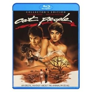 Cat People-collectors Edition Blu-ray/ws - All