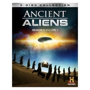 Ancient Aliens-season 6 V01 Blu Ray Ws/eng/span Sub/eng Sdh/5.1dts/2dvd - All