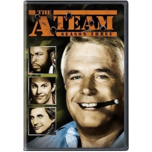 A-team Season 3 Dvd/repackaged - All