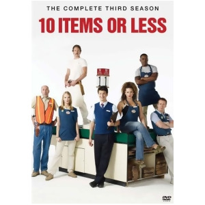 Mod-10 Items Or Less S3 Dvd/2009/remastered Non-returnable - All