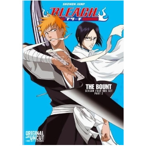 Bleach Box Set 4 Part 2 Dvd/uncut/3 Disc/ff-4x3/re-pkgd - All