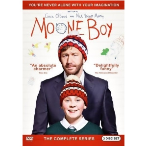 Moone Boy-season 1-3 Collection Dvd/3 Disc - All