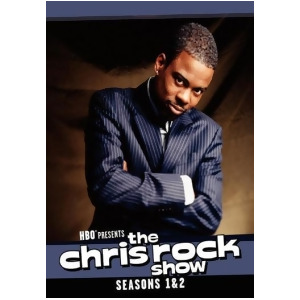 Chris Rock-complete 1St 2Nd Seasons Dvd/2pk/p S - All