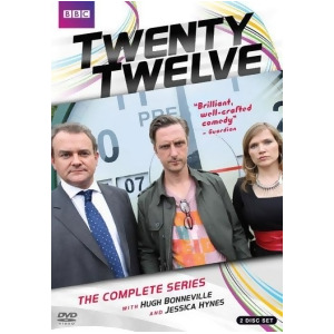 Twenty Twelve-complete Series Dvd/2 Disc/ws-16x9 - All