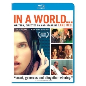 In A World Blu Ray 2.0/Dol Dig 5.1 - All