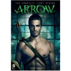 Arrow-complete 1St Season Dvd/5 Disc/ws-16x9-sp-fr-port-ch-thai-seng Sdh - All