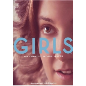 Girls-complete 2Nd Season Dvd/ff-16x9/2 Disc - All