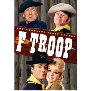 F-troop-complete 1St Season Dvd/6 Disc/p S-1.33/fr-sp Sub - All