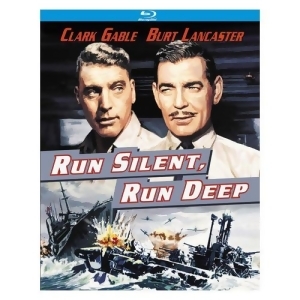 Run Silent Run Deep 1958/Blu-ray - All