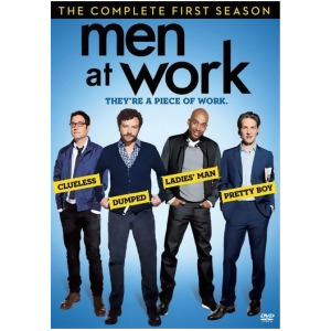 Men At Work-complete First Season Dvd 2Discs/dol Dig 5.1/1.78/Eng - All