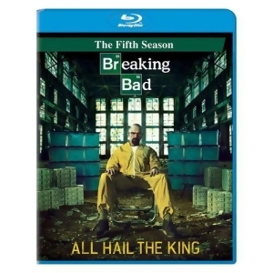 Breaking Bad-5th Season Blu-ray/2 Disc/ws/dol Dig 5.1/1.78 - All