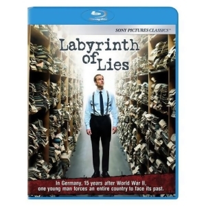 Labyrinth Of Lies Blu-ray/ultraviolet - All