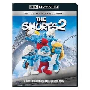 Smurfs 2 Blu-ray/4k-uhd/mastered/ultraviolet - All