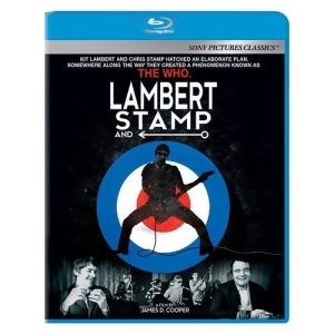 Lambert Stamp Blu-ray/ultraviolet/dol Dig 5.1 - All