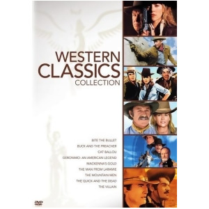 Western Collection Dvd 9Disc - All