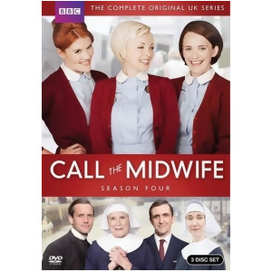 Call The Midwife-season 4 Dvd/3 Disc/ws-16x9 - All