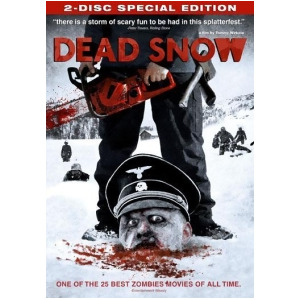 Dead Snow Dvd/2 Disc/special Edition/norwegian - All