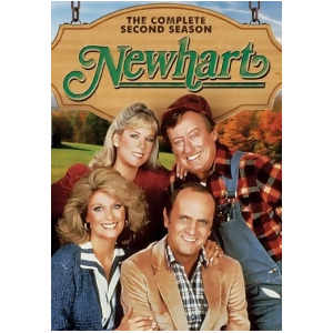 Newhart-complete Second Season Dvd 3Discs/ws - All