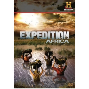 Expedition-africa Dvd/3pk - All