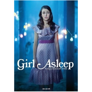 Girl Asleep Dvd - All