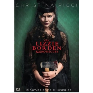 Lizzie Borden Chronicles-season 1 Dvd/2 Disc/ws 1.78 - All