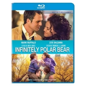 Infinitely Polar Bear Blu-ray/ultraviolet/dol Dig 5.1/Ws 1.78/Eng - All