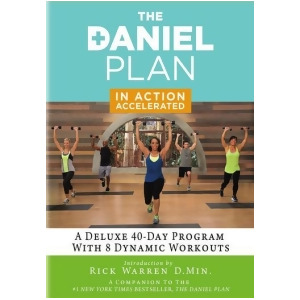Daniel Plan Dvd/with Bonus Cd/3 Disc/ws 1.78 - All