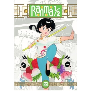 Ranma 1/2 Set 4 Dvd/3 Disc - All