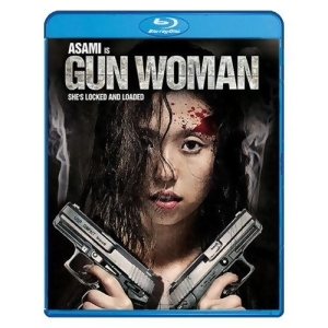 Gun Woman Blu-ray/ws - All