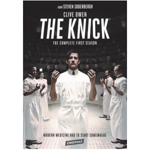 Knick-complete 1St Season Dvd/4 Disc/ff-16x9 - All
