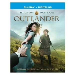 Outlander-season 1 V01 Blu-ray/2 Disc - All