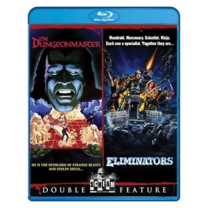 Dungeonmaster Eliminators Blu-ray/ws - All