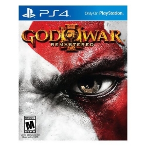God Of War Iii Remastered - All