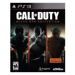 Call Of Duty Black Ops Collection Black Ops 1/2/3 - All