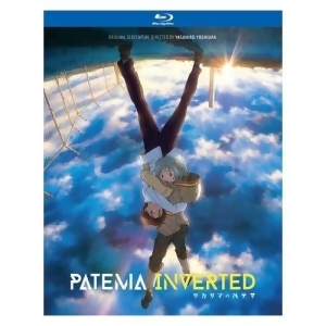 Patema Inverted Blu-ray/ws/eng W/japanese Bonus Track - All